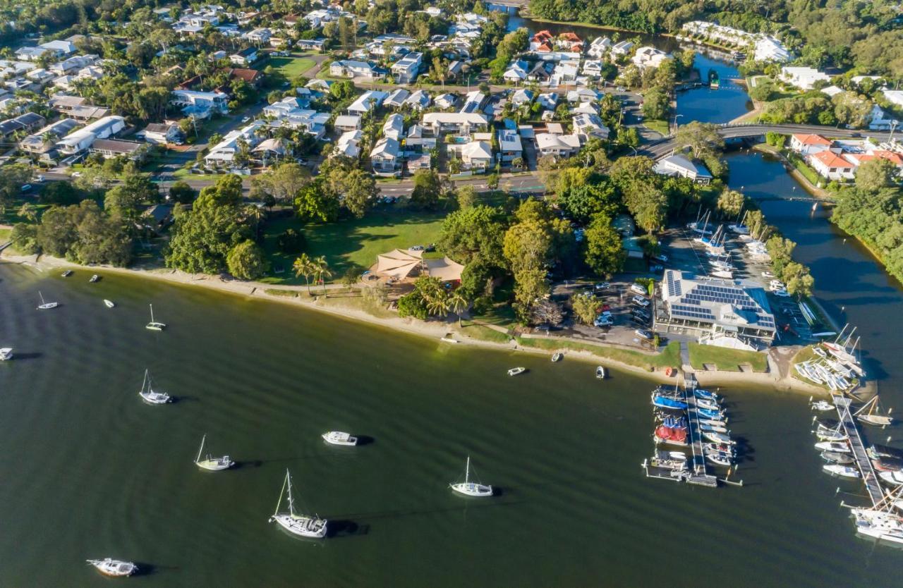 Noosa River Palms Noosaville Eksteriør billede