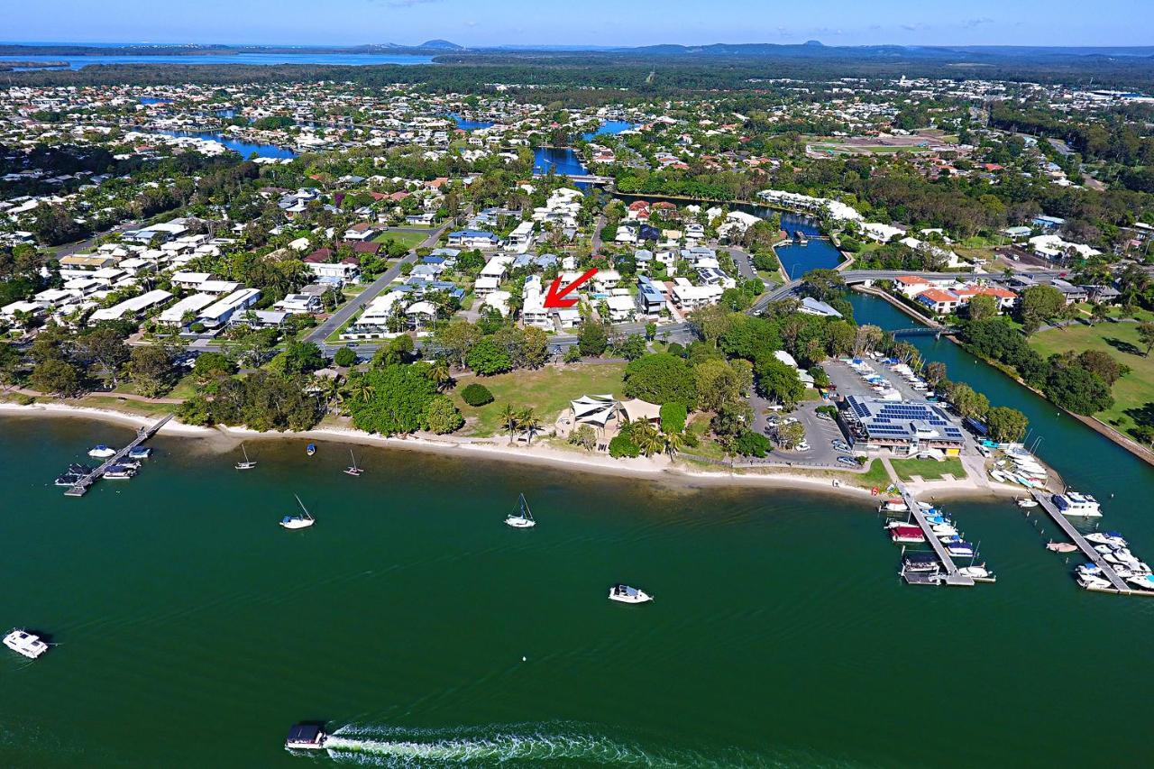 Noosa River Palms Noosaville Eksteriør billede